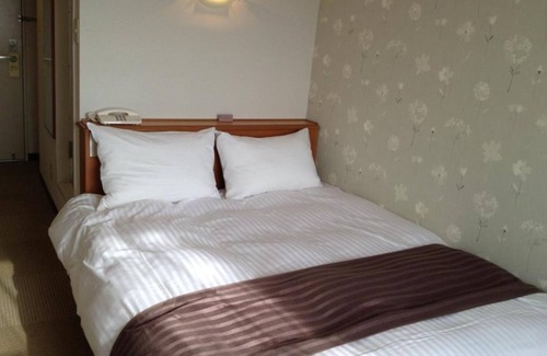 Yoshioka Onsen Hotel | Nonsmoking New building double room only/Tottori Tottori
