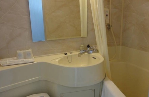 Yoshioka Onsen Hotel | Nonsmoking New building double room only/Tottori Tottori