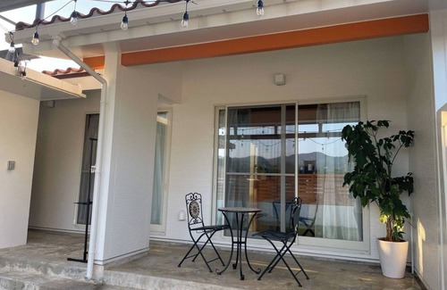 Nakijin House | Nonsmoking Renting a whole houseRelaxing in a /Kunigamigun Okinawa