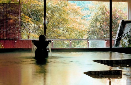Gero Onsen House | Nonsmoking room Tousenkaku JapaneseWestern /Gero Gifu