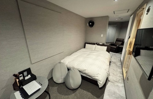 Gifu House | Nonsmoking Separate double room No meals No/Gifu Gifu