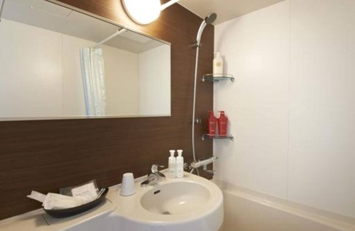Koshigaya Hotel | Nonsmoking Standard room 1 person/Koshigaya Saitama