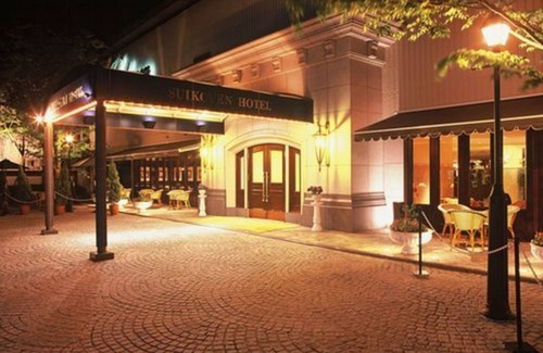 Kurume Hotel | Nonsmoking Standard twin Room only/Kurume Fukuoka