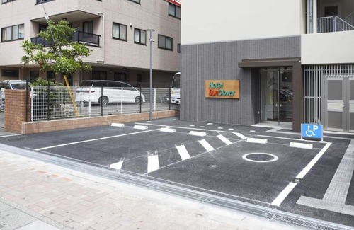 Koshigaya Hotel | Nonsmoking Twin room 14 people/Koshigaya Saitama