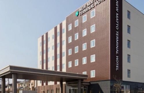 Ishikawa Prefecture Hotel | Nonsmoking Twin room Standard plan About 10 m/Hakusan Ishikawa