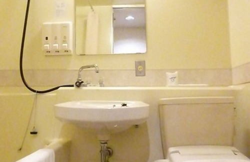 Yonago Hotel | Nonsmoking Twin Room without mealsAdvance car/Yonago Tottori