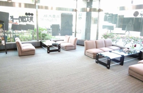 Yonago Hotel | Nonsmoking Twin Room without mealsAdvance car/Yonago Tottori