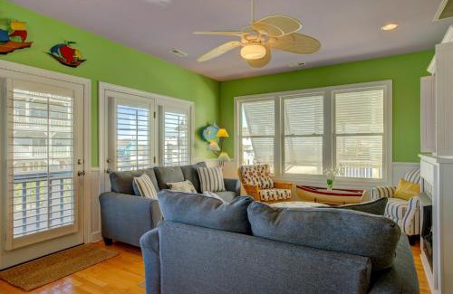 North Topsail Beach House | Noontime Escape