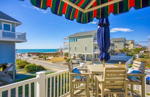 North Topsail Beach House | Noontime Escape