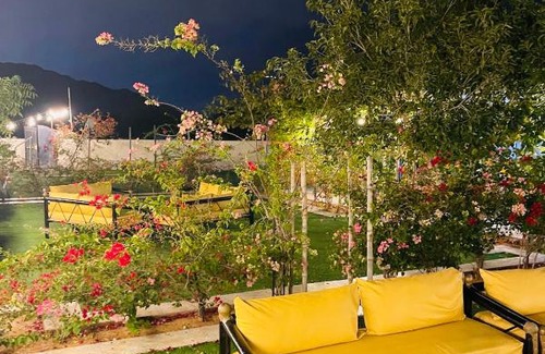 Zubara House | Noor Holiday Farm