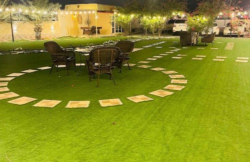 Zubara House | Noor Holiday Farm