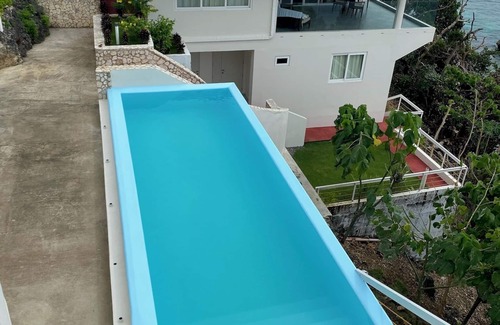 San Jose Villa | Noor Villa - Luxury 3 Bed, 2 Bath Apartment with Stunning Panoramic Sea View