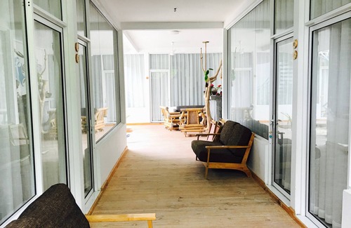 Mahibadhoo House | Noovilu Suites Maldives