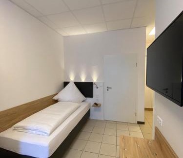 Fremdingen Apartment | Nord-Ries Apartments mit Bad & Küche