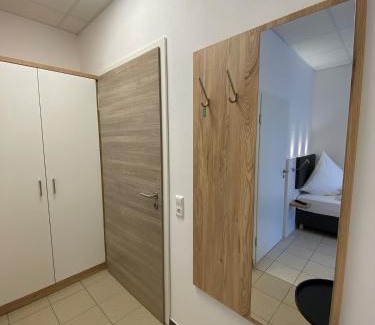 Fremdingen Apartment | Nord-Ries Apartments mit Bad & Küche