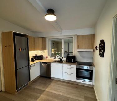 Nuussuaq Apartment | Nordbo Apartments