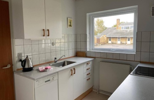 Rutsker Apartment | Nordbornholms Feriecenter