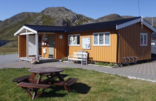 Nordkapp RV Rental | Nordkapp Camping