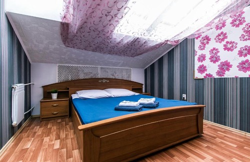 Palace District House | Nordkapp Nevsky