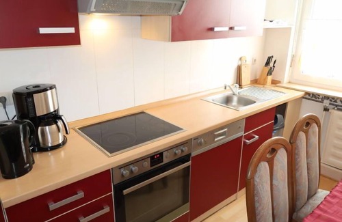 Schiffdorferdamm Apartment | Nordlicht by Interhome