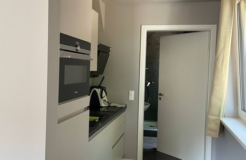 Bahrenfeld Apartment | Nordlicht Loft Altona Hamburg Barclays Arena