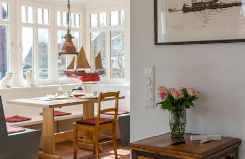 Spiekeroog House | Nordsee Liebe Haus A