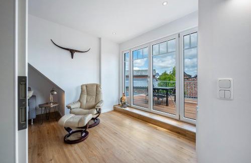 Wesselburen Apartment | Nordseeperle
