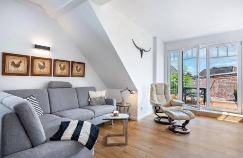 Wesselburen Apartment | Nordseeperle