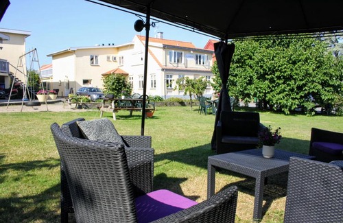Sandvig House | NORDVIG bed & breakfast