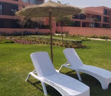 Arset El Bilk Apartment | Noria Golf - séjour chic et zen à Marrakech