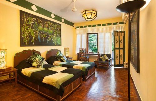 Sidhpur Hotel | Norling House