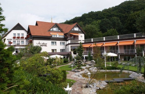 Brochterbeck House | Normal double room for single use - Hotel Teutoburg Forest GmbH