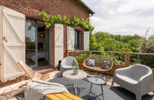 Neufchatel-en-Bray House | Normandy holiday cottage 'Le Papillon'