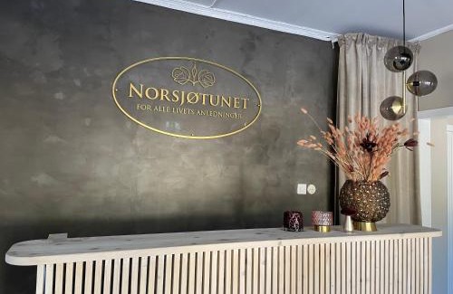 Gvarv House | Norsjøtunet