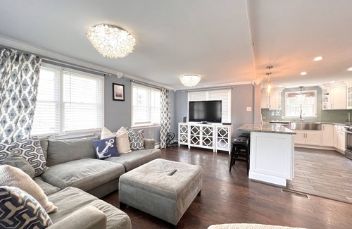 North Cape May Cottage | North Cape May Cottage