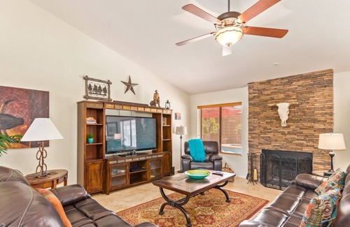 East Mesa House | North East Mesa Pool home with 3 car garage