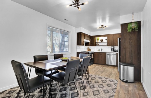 North End Apartment | North End Nook in the Heart of Downtown