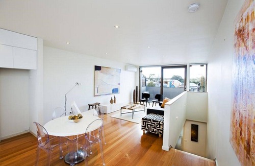 Fitzroy North House | North Fitzroy Townhouse