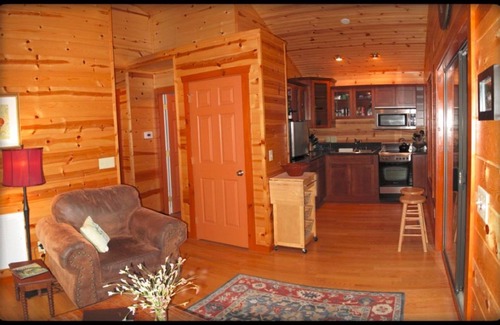 Norfork Cabin | North Fork River—Only Private Cabin on the North Fork River Trophy Waters!