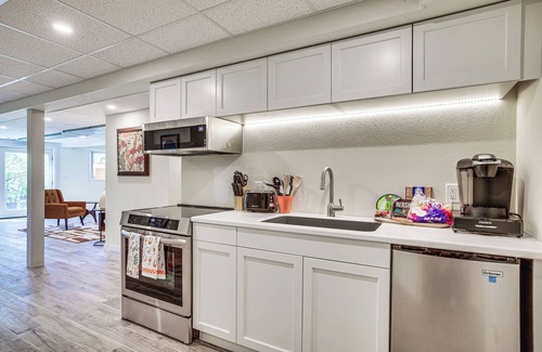 North Freedom Apartment | North Freedom Studio Near Hiking!