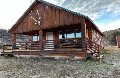 Norwood Cabin | North Mountain Retreat