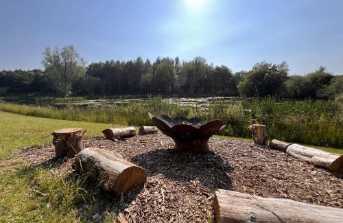 Melton Constable Cabin | North Norfolk Glamping
