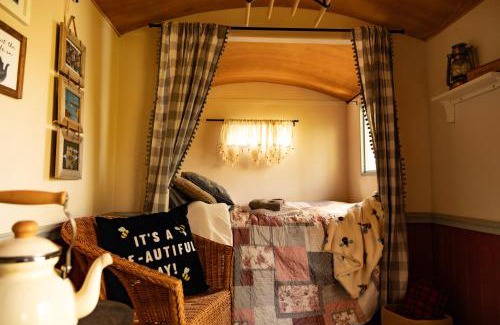 Melton Constable Cabin | North Norfolk Glamping