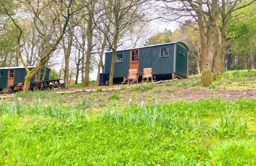 Melton Constable Cabin | North Norfolk Glamping
