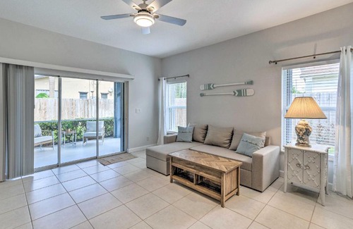 Juno Beach House | North Palm Beach Townhome about 2 Mi to Beach!