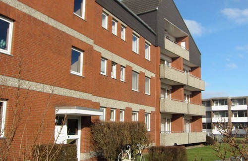 Borkum Apartment | North Sea vacation to feel good!