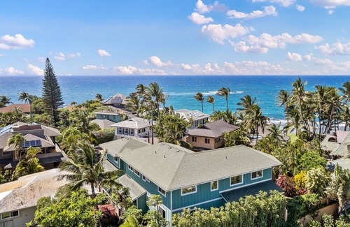 Kuau House | North Shore in a quaint neighborhood so close to the beach.