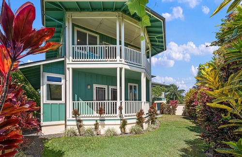 Kuau House | North Shore in a quaint neighborhood so close to the beach.