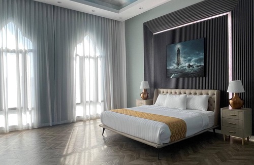Madinat ash Shamal Resort | North Vacation Villa perfect choice for families comfortable and luxury feeling