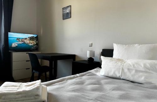 Sonnenberg Apartment | NorthApartments Chemnitz am Stadion